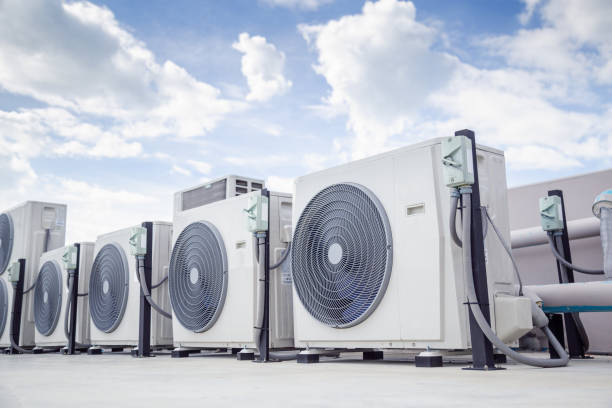 Best Energy-efficient HVAC Solutions in Corrigan, TX